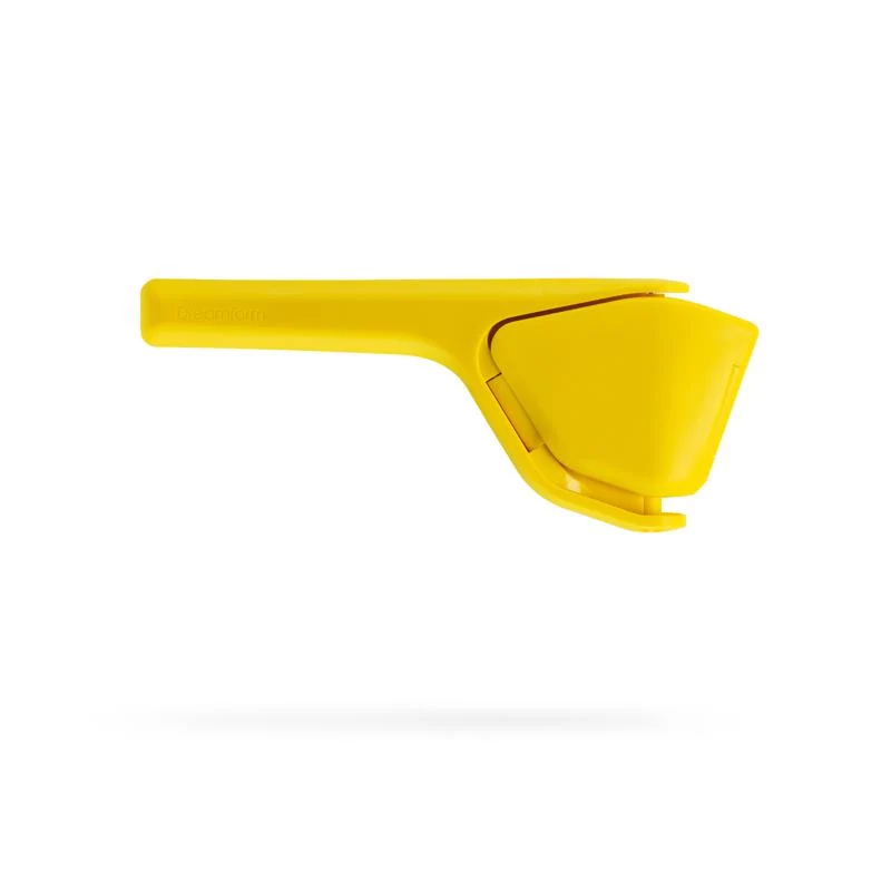 Recipiente para líquidos Dreamfarm de polipropileno/acero inoxidable de color amarillo Dreamfarm Inc