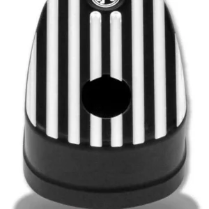 Grill Ignition Switch Cover Contrast Cut Harley-Davidson