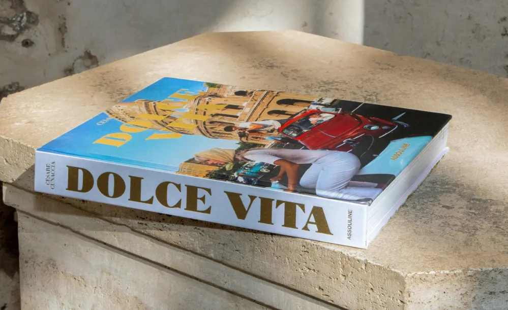 Dolce Vita Assouline