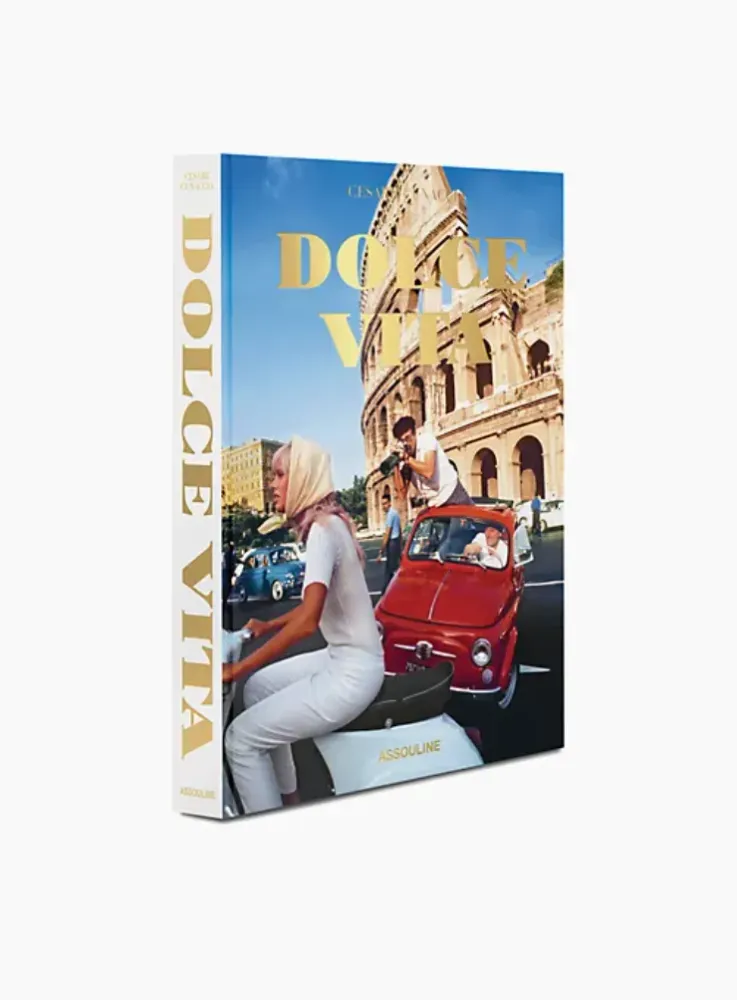 Dolce Vita Assouline
