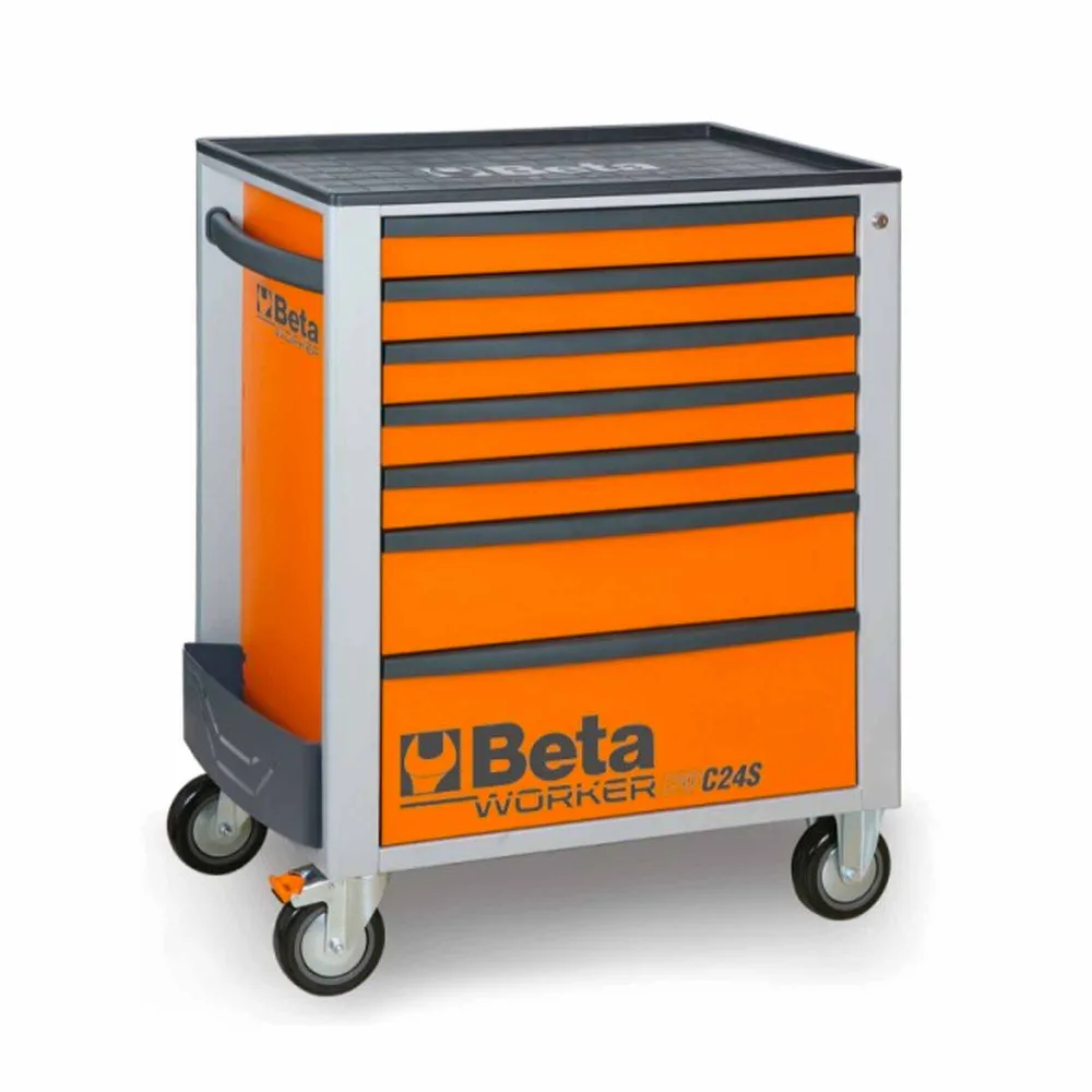 Caja de herramientas Beta C24S O7/EM