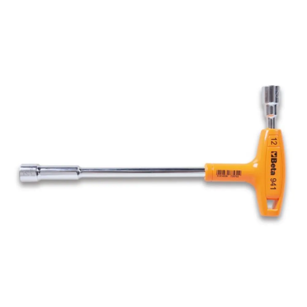 Llave de tubo Beta 941