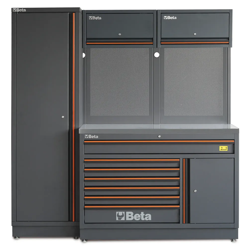 Mobiliario de taller Beta C45PRO 2.0 EX