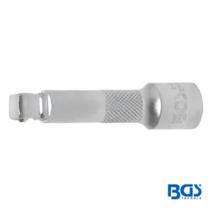 EXTENSION ANGULAR 3/8" 75 MM BGS 242