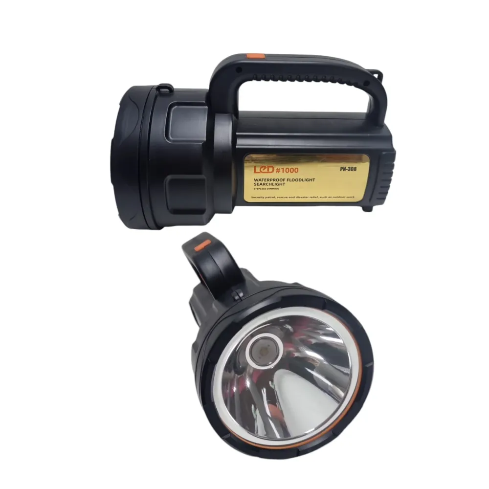 Linterna con Mango PN-308 Recargable Casa Nueva