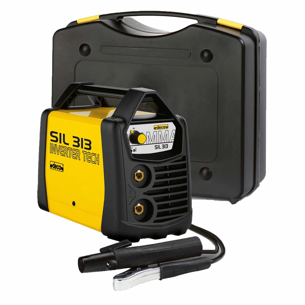 Soldador Deca SIL 313