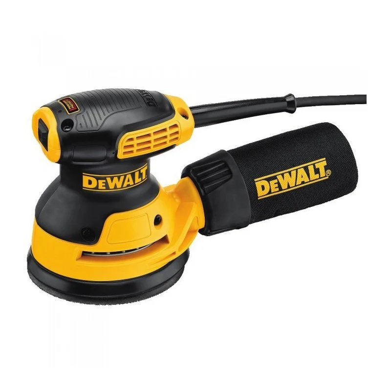 Lijadora Orbital 5" Dewalt