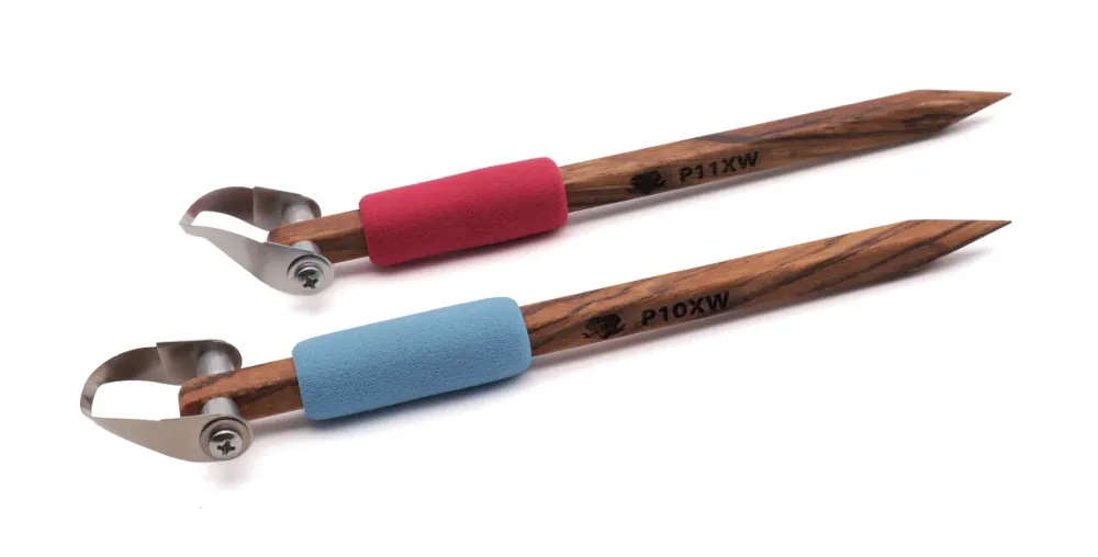 NEW!! PXW Extra-Wide Carving Tools Set DiamondCore Tools