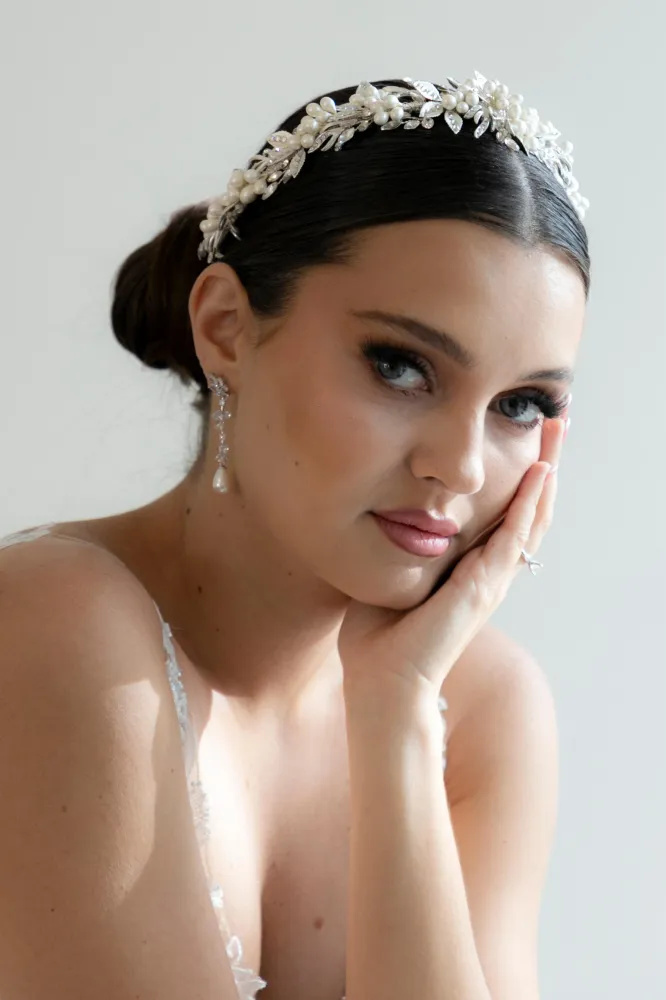 GUIA FLEXIBLE S1323 DOMINIQUE TIARAS