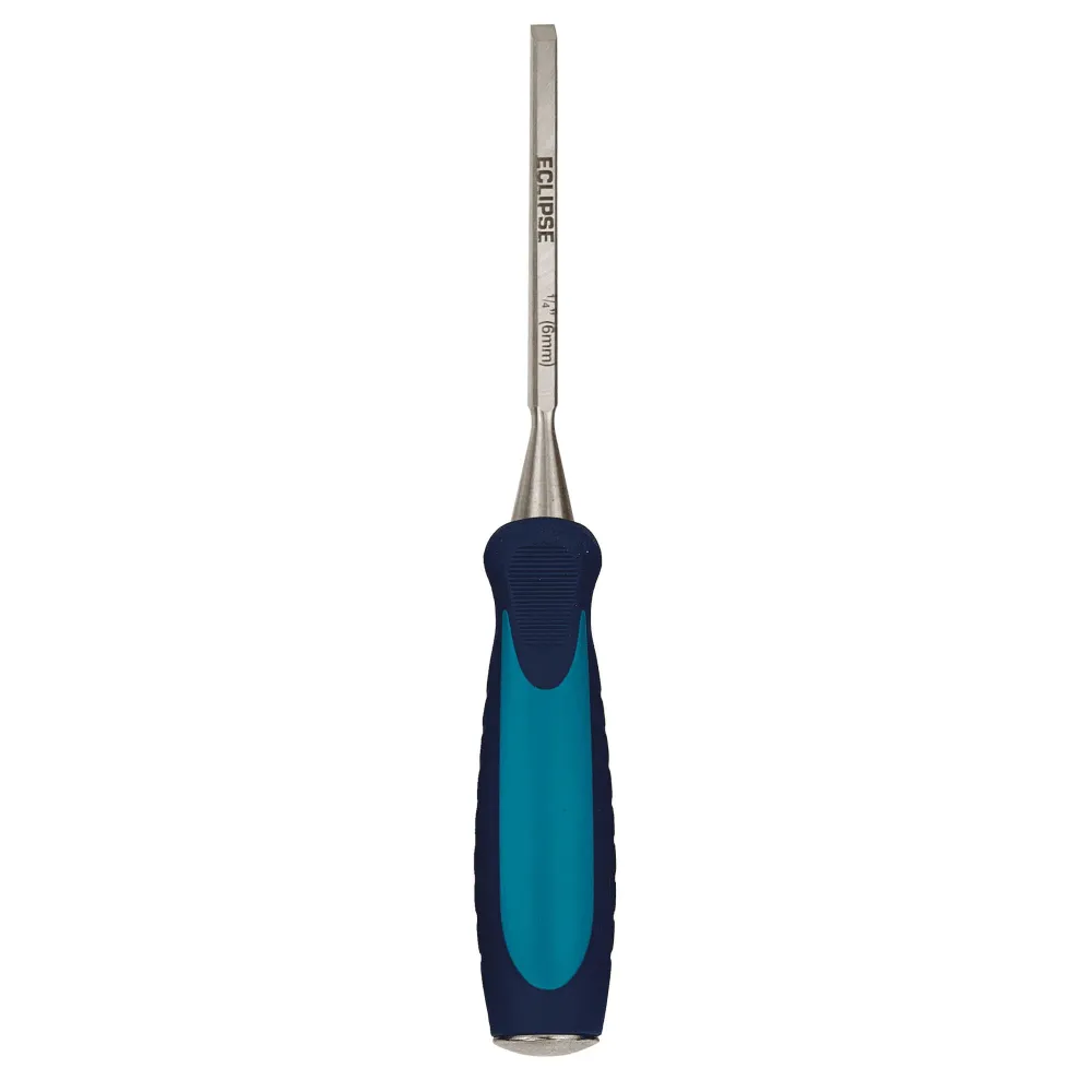 Formon para madera 1/4" Eclipse
