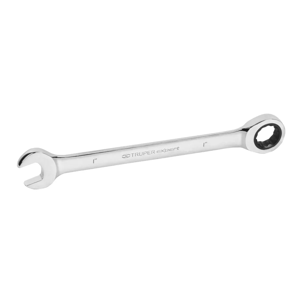Llave combinada con matraca 1' x 325 mm largo, Expert 13618 LL-2032X