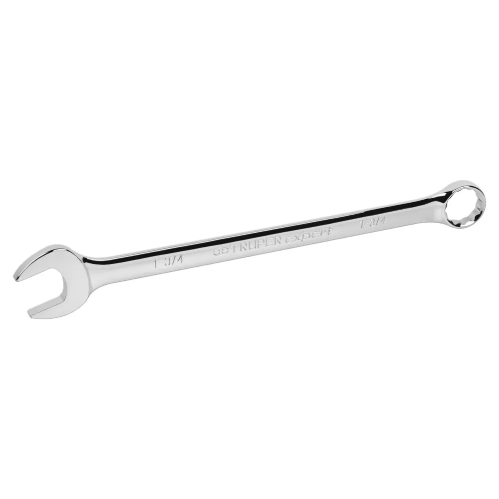 Llave combinada extralarga 1-3/4' x 496 mm de largo, Expert 15633 LL-2056