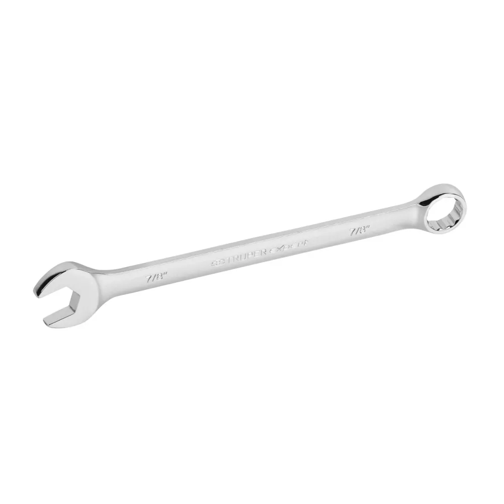Llave combinada extralarga 7/8' x 316 mm de largo, Expert 15600 LL-2028
