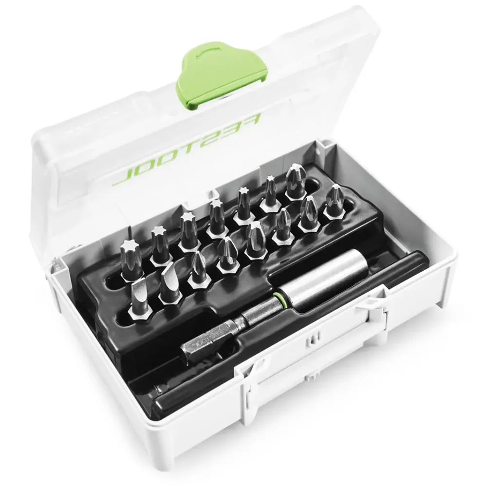 Kit de inserción Festool SYS3 XXS CE-MX BH 60