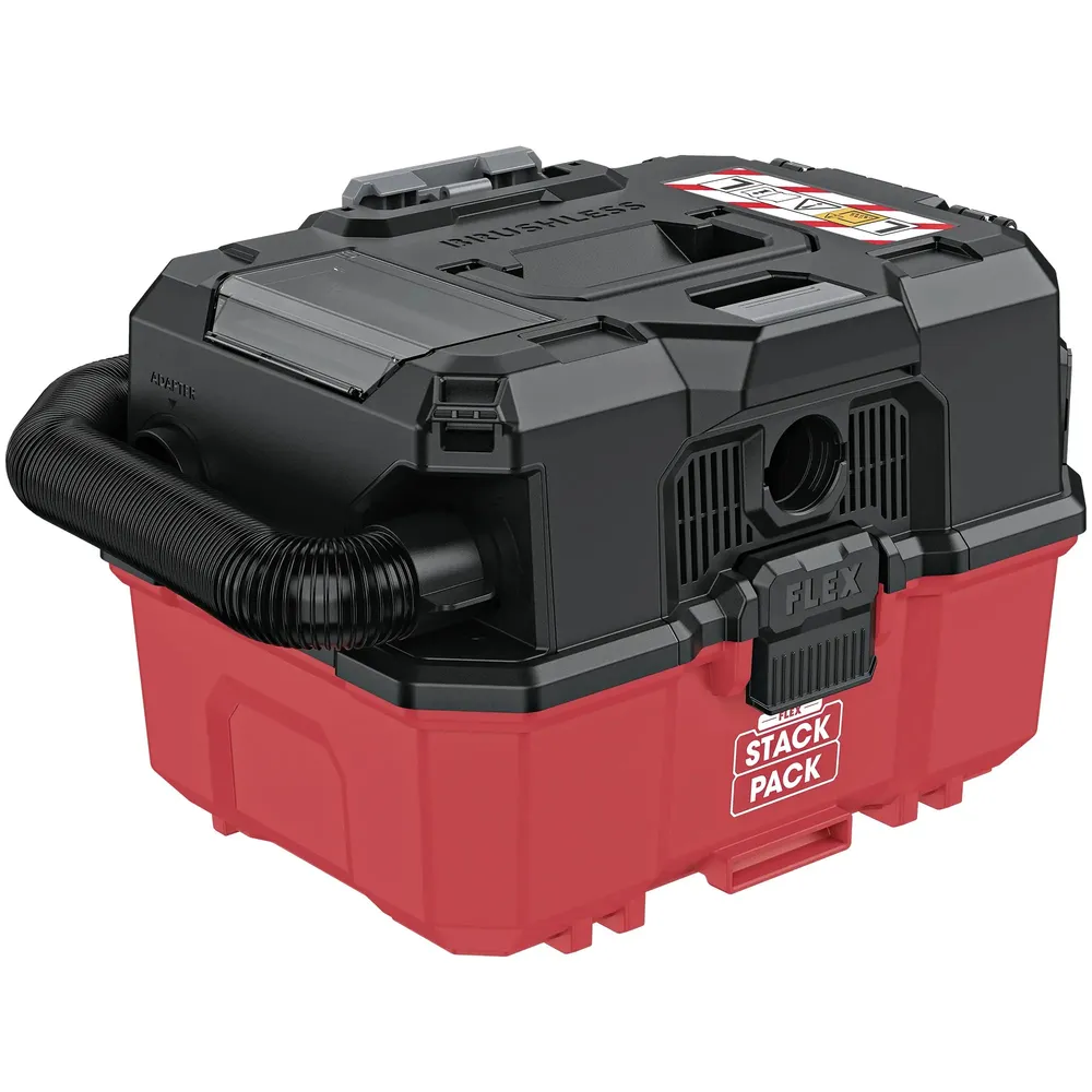Aspiradora compacta Flex VC 9 L MC RC 18 V