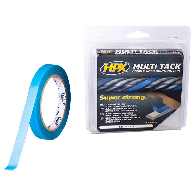 HPX - Cinta doble cara Multi Tack