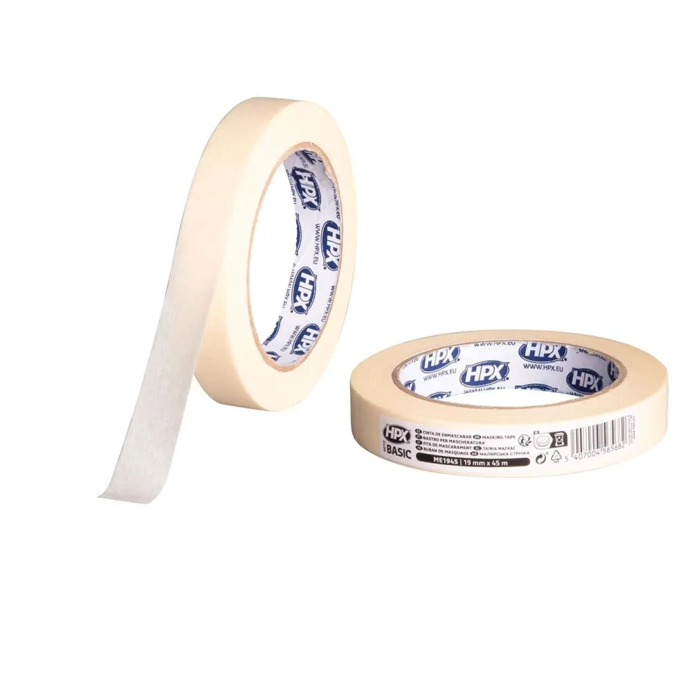 HPX Cinta de pintor Basic 4010