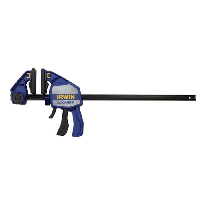 Pinza IRWIN de una mano Quick Grip anchura de sujeción 1250 mm ( 4000831261 )