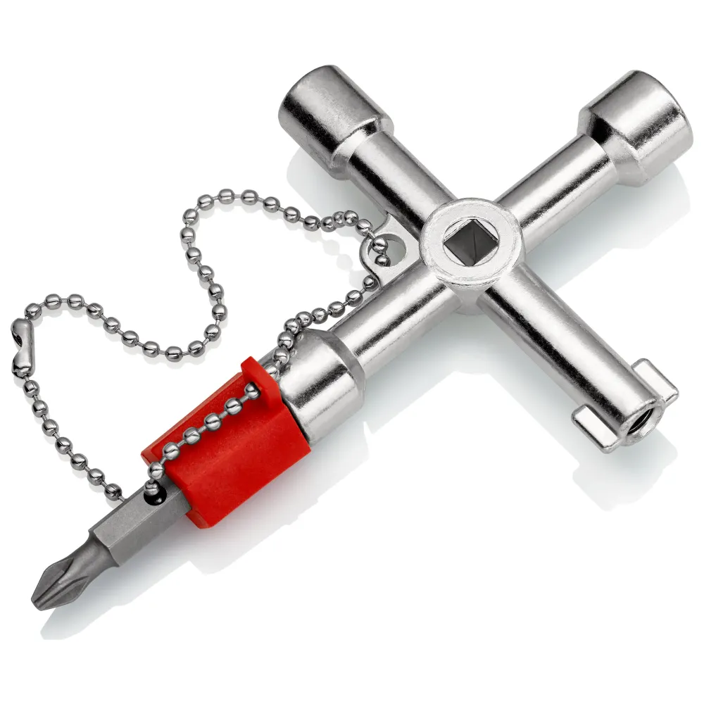 (001103) LLAVE PARA GABINETE KNIPEX