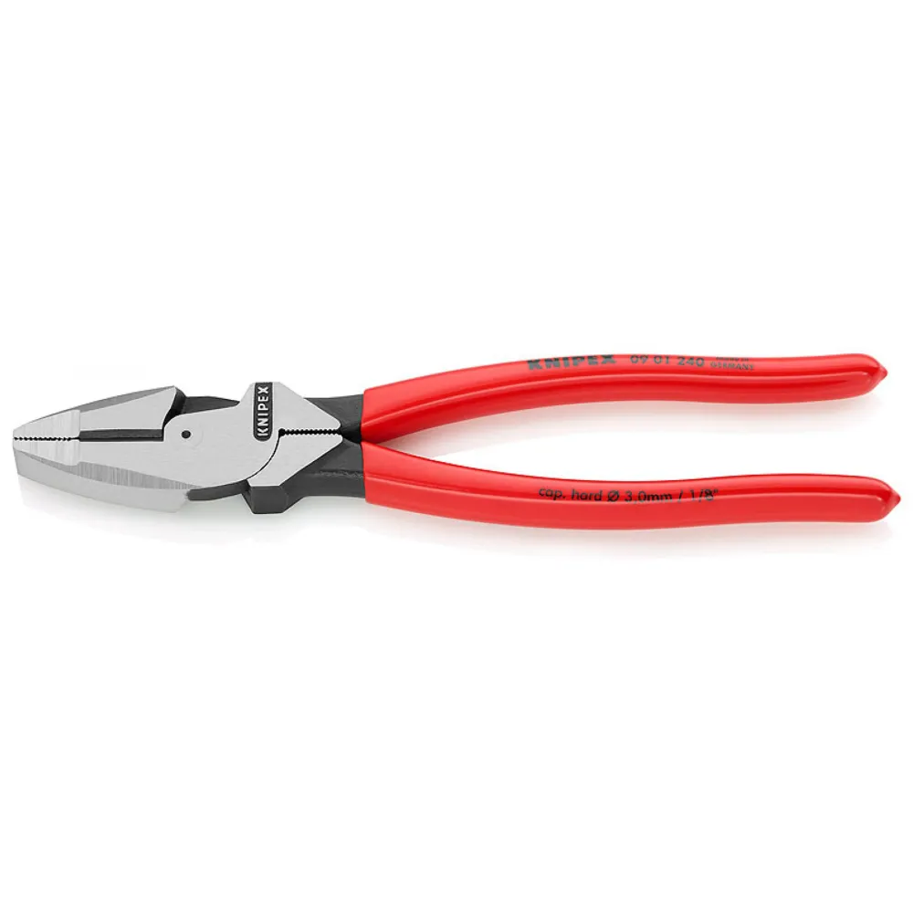 (0901240) PINZA UNIVERSAL 9 1/4 KNIPEX