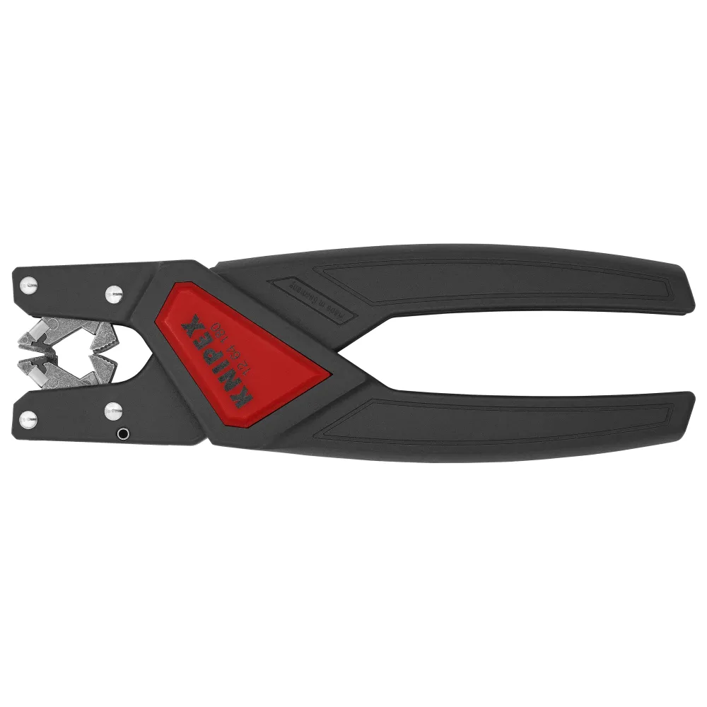(1264180) PINZA PELACABLE AUTOMATICA(CABLE PLANO) KNIPEX