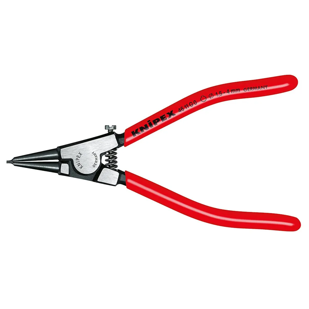 (4611G1) ALICATE PARA ARANDELAS GRIP G1 KNIPEX