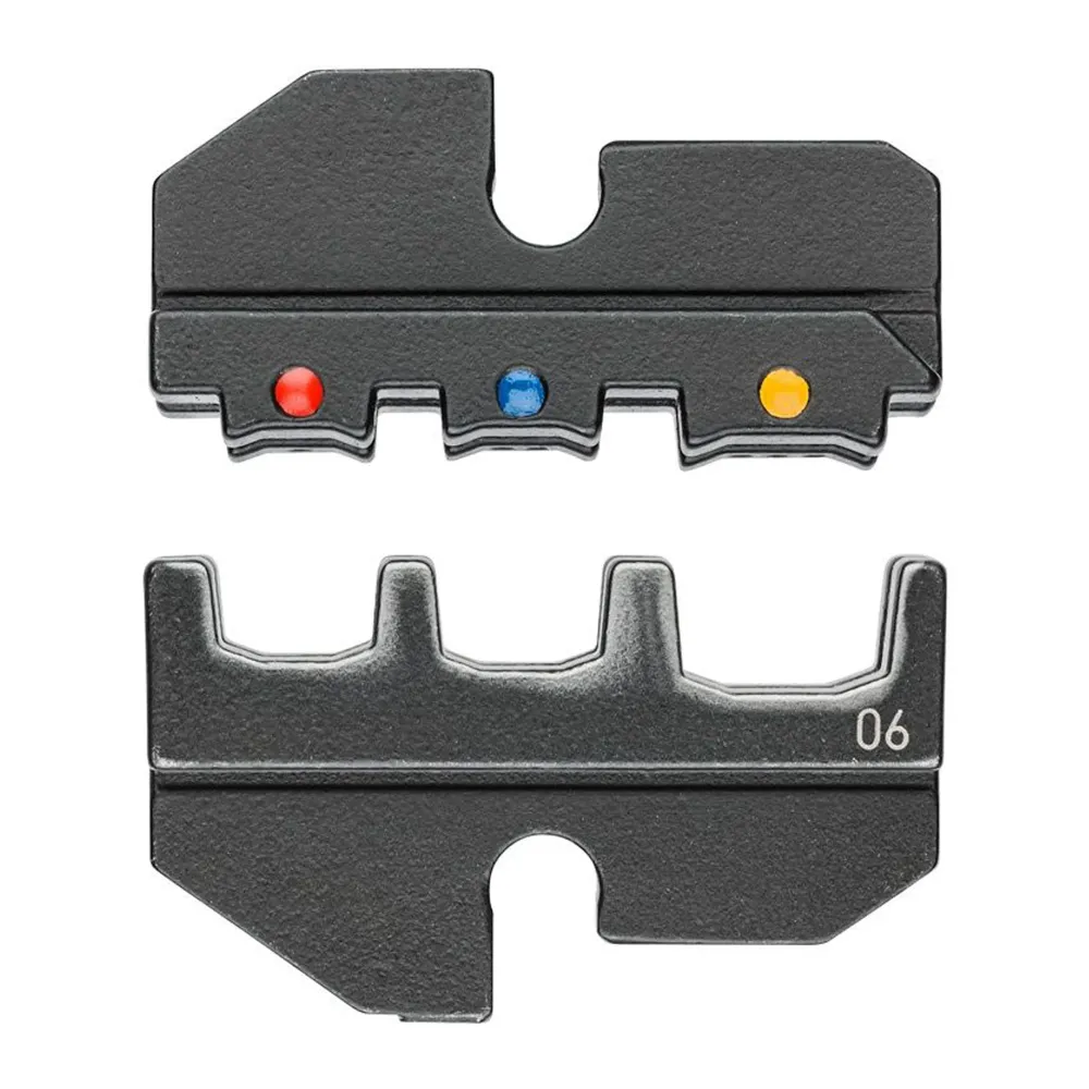 (974906) TERMINAL AISLADO ANULAR PARA TORNILLO KNIPEX