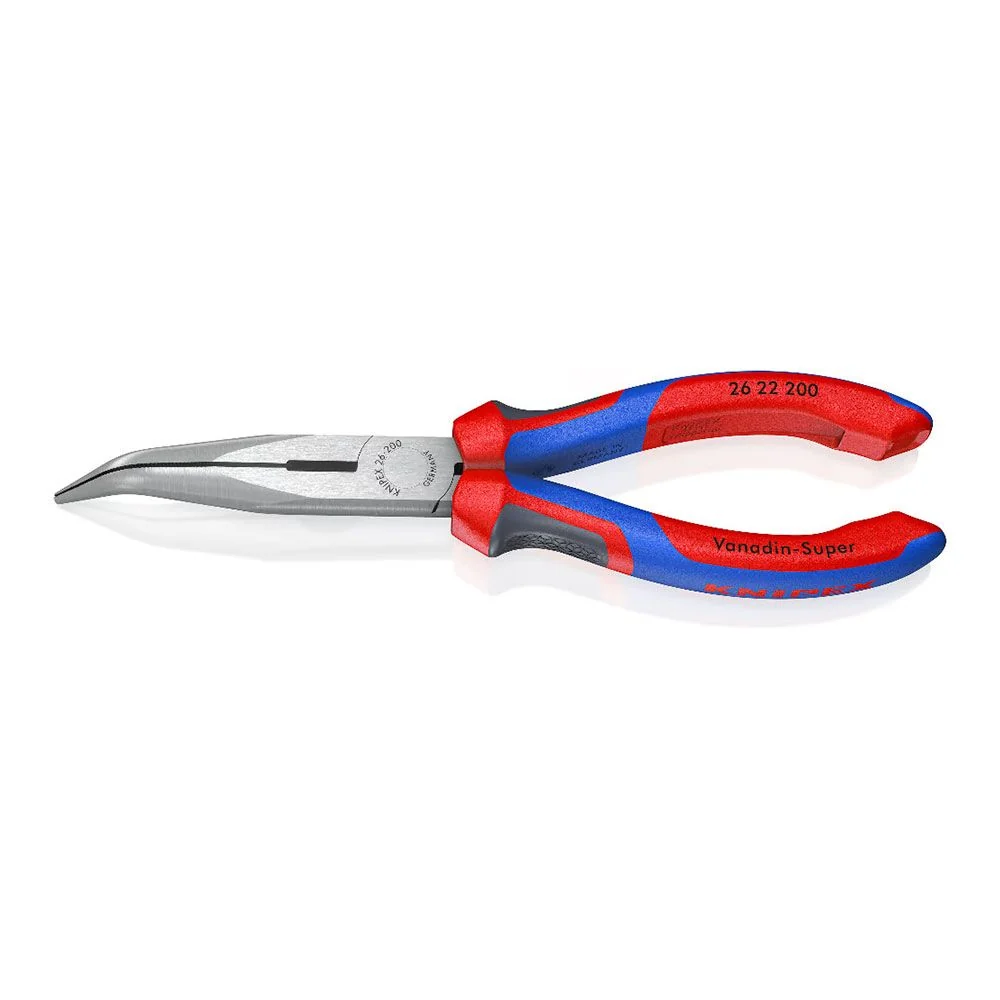 ALICATES DE BOCA DE CIGÜEÑ 200 mm KNIPEX