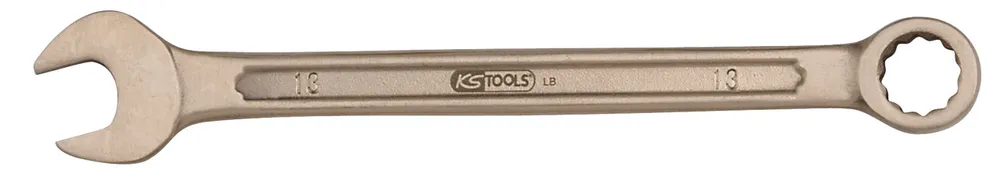 KS TOOLS Llave combinada BRONZEplus 13 mm ( 963.7272 )