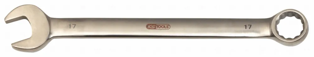 KS TOOLS Llave combinada TITANplus, en ángulo, 10 mm ( 965.0210 )