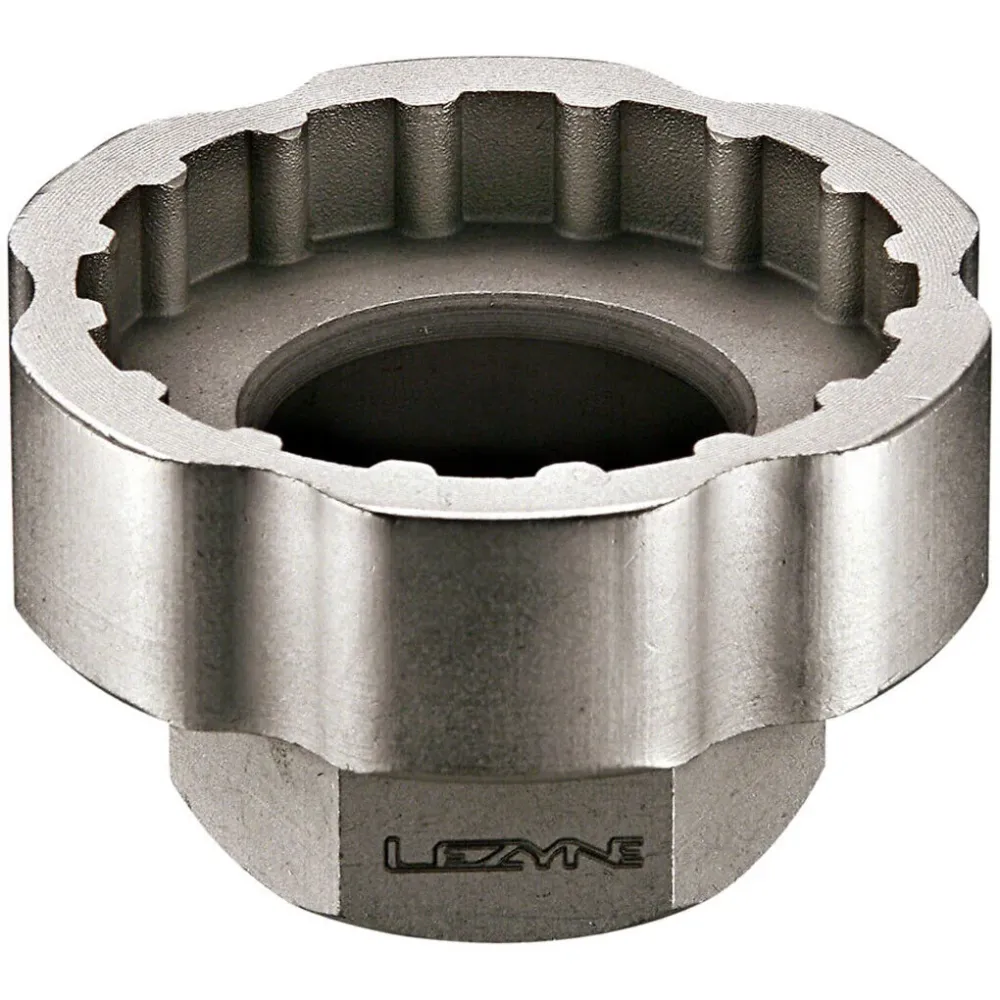 Herramienta Motor External Bb Tool 3/8" Socket Driver Lezyne