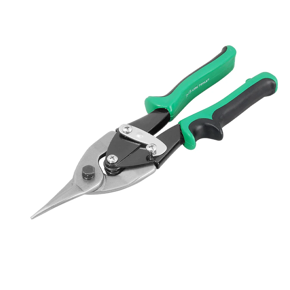 Tijera Aviacion Recta 10" Lion Tools 3035