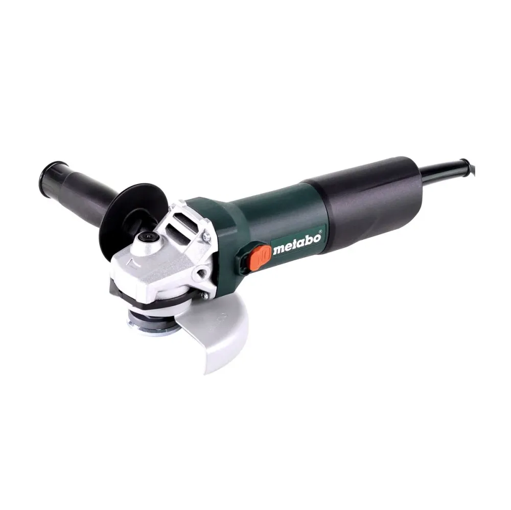 Amoladora angular Metabo W 850-125 850 vatios 125 mm ( 603608000 )