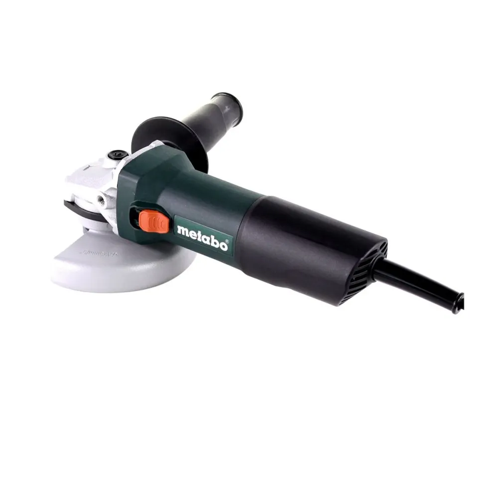 Amoladora angular Metabo W 850-125 850 vatios 125 mm ( 603608000 )