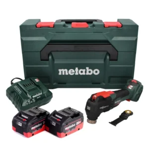 Festool ETSC 125 Li-Basic Lijadora excéntrica baterí 18V en Systainer ( 201533 ) - Sin baterí, sin cargador incluidos Metabo