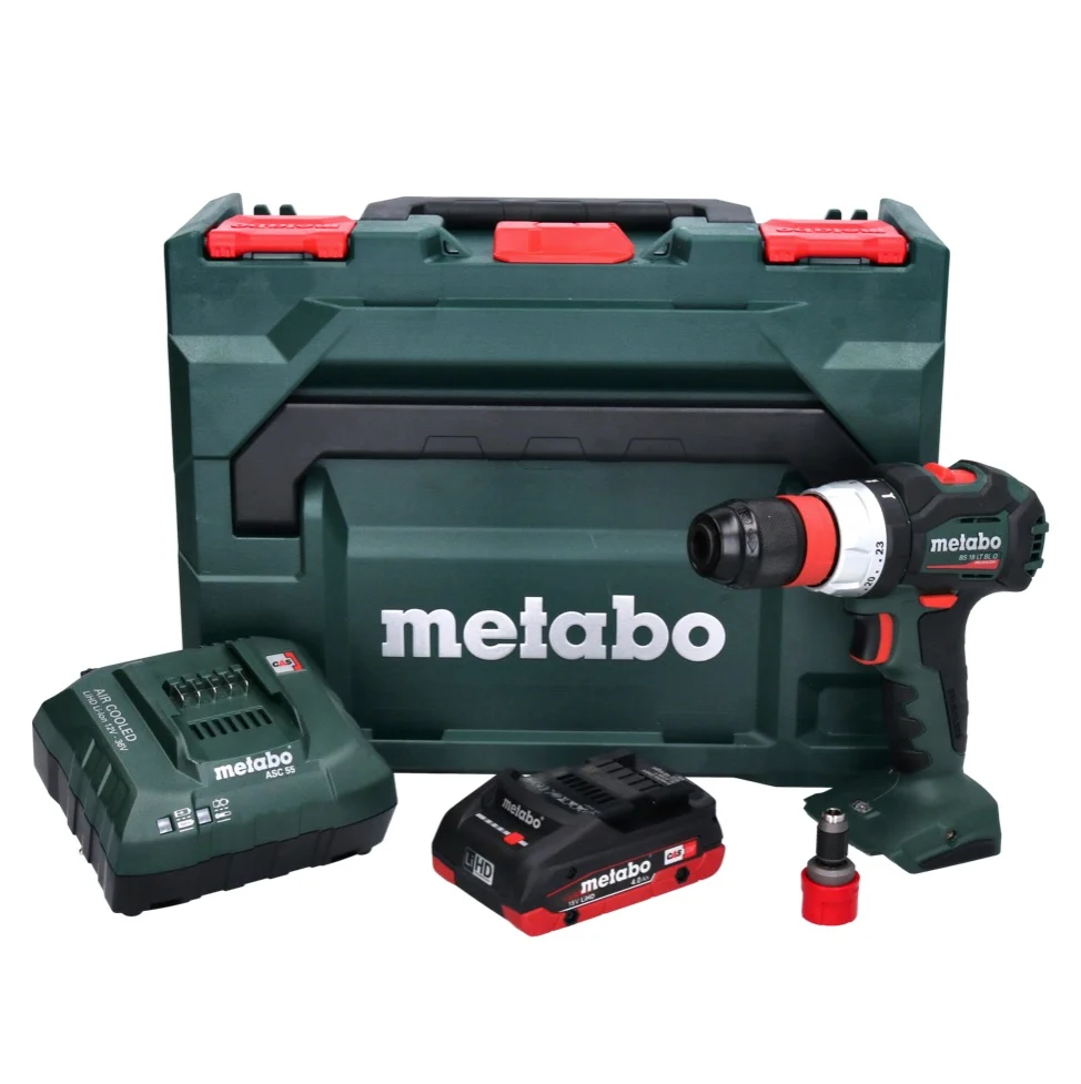 Festool ETSC 125 Li-Basic Lijadora excéntrica baterí 18V en Systainer ( 201533 ) - Sin baterí, sin cargador incluidos Metabo