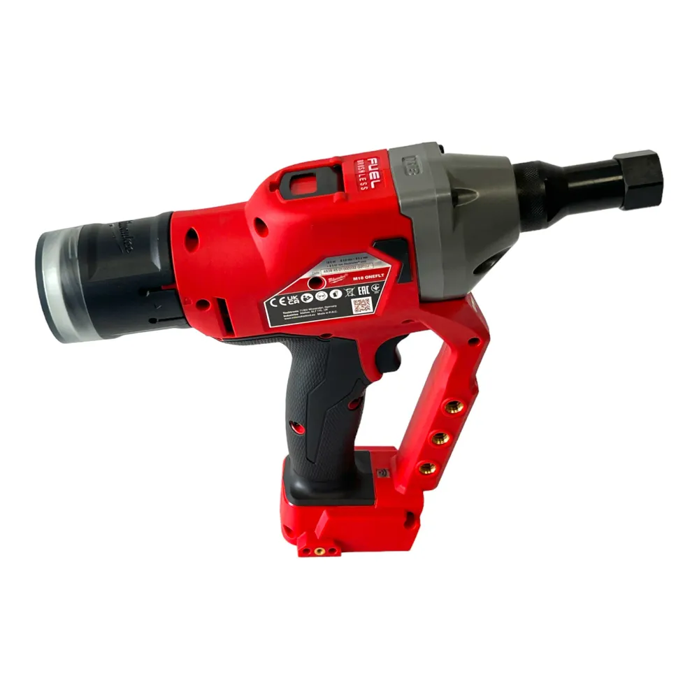 Milwaukee M18 ONEFLT-501X herramienta sin cable 18 V 4.8 / 6.4 / 9.53 mm + 1x baterí recargable 5.0 Ah + caja HD - sin car...