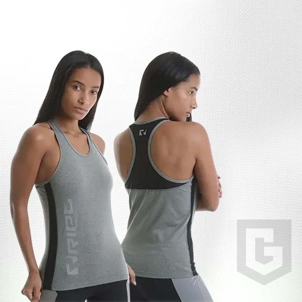Ript Ladies Mesh Panel Vest
