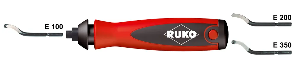 (107051) MANGO C/ 3 REBABEADORES RUKO