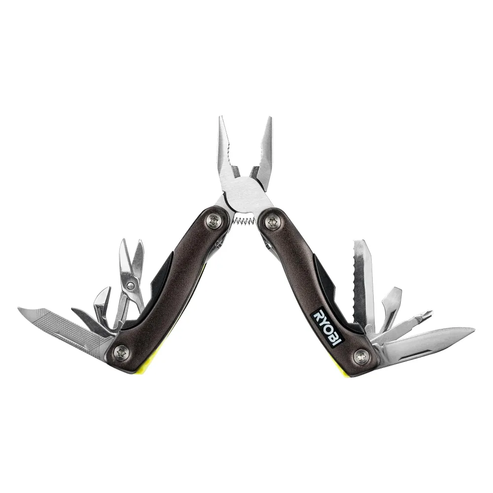 Alicates multiusos Ryobi 14 en 1
