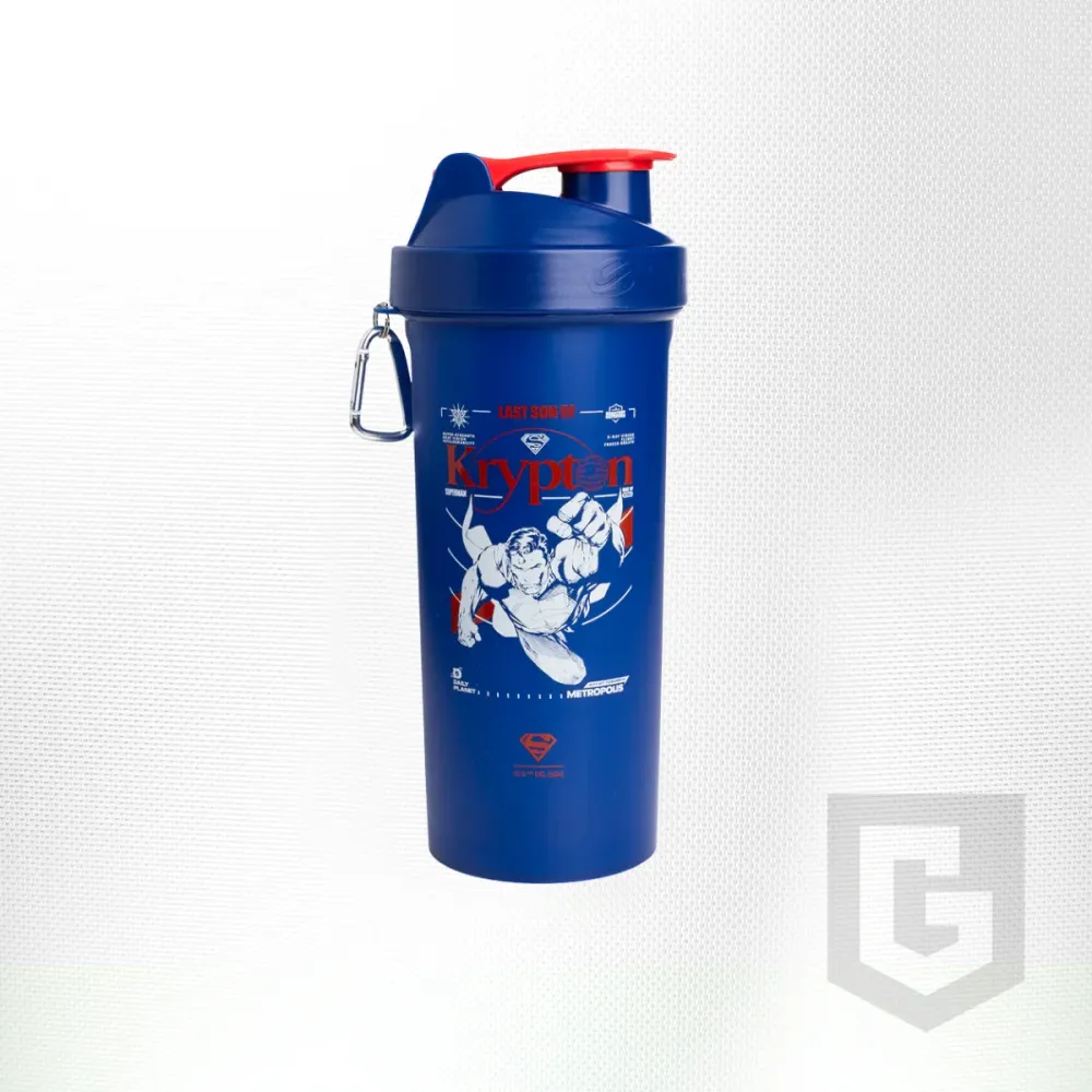 Smartshake Lite 1000 ml Superhéroes
