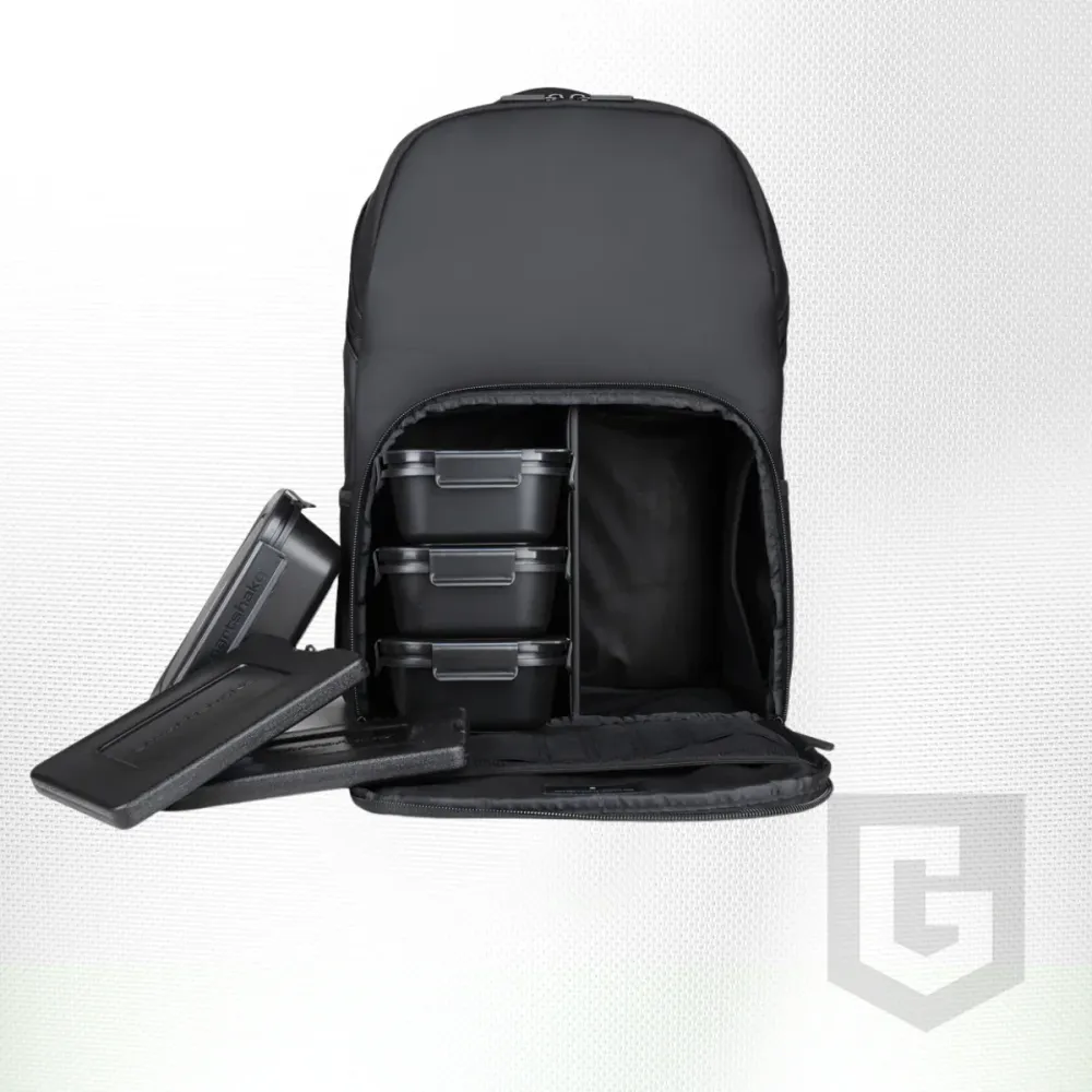 Smartshake Meal Preap Backpack