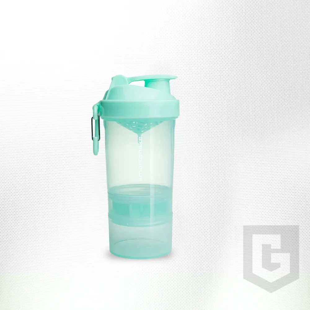 Smartshake O2GO 600ml Black