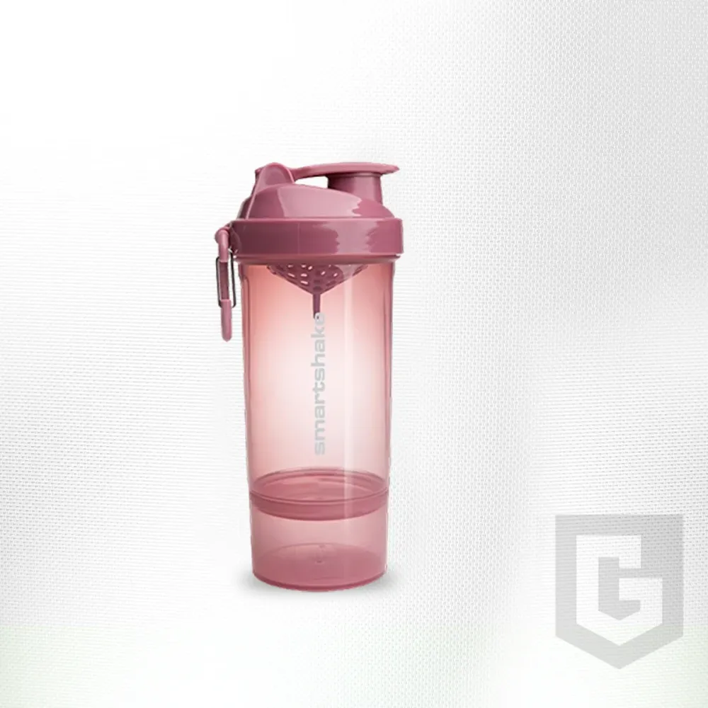 Smartshake O2GO 800ml Black