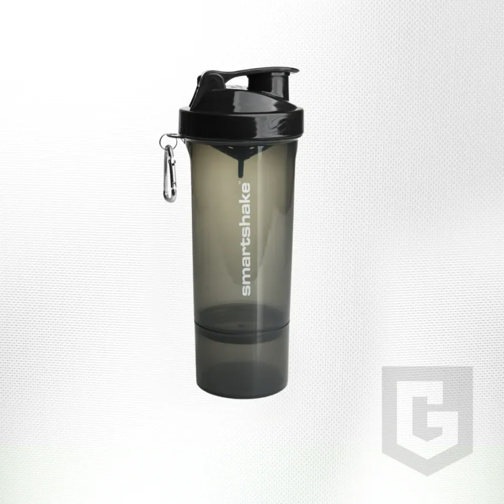 Smartshake Slim 500 ml Black