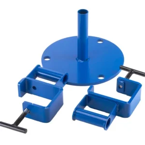 Soporte de tope de chispa
