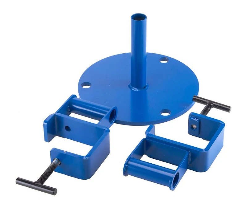 Soporte de tope de chispa