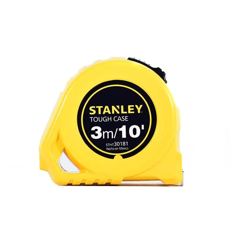 (30-181) FLEXOMETRO 3 MTS. STANLEY