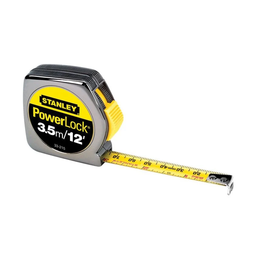 (33-215) FLEXO POWER LOCK 3.5M STANLEY