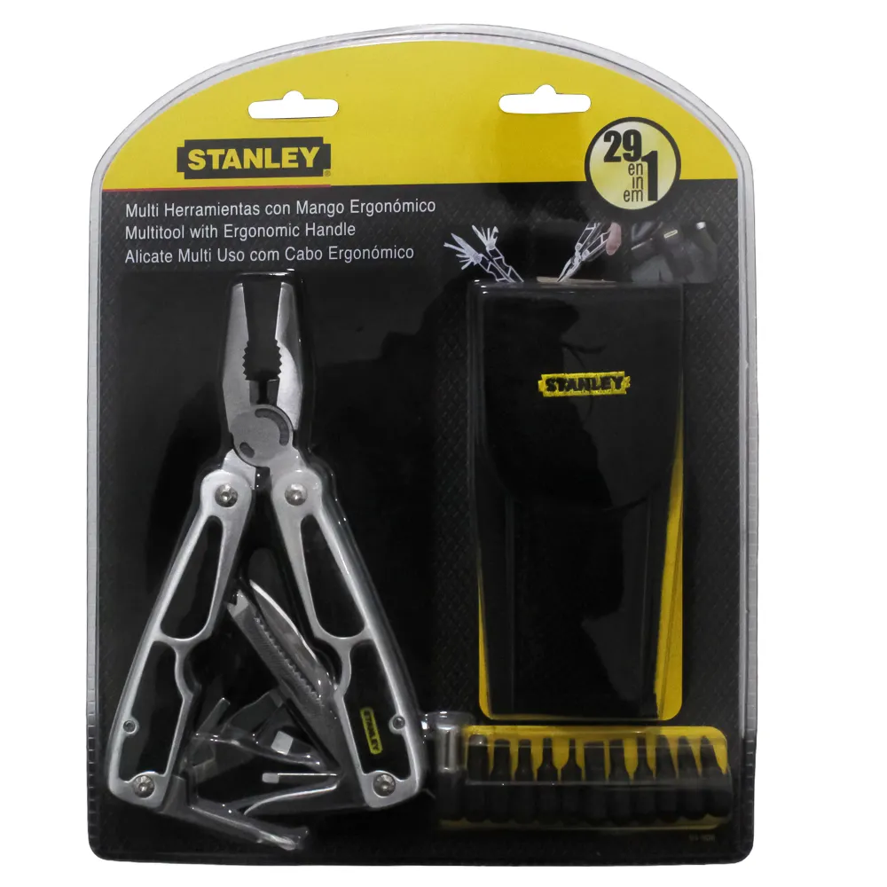 Multiherramienta Stanley 29 En 1